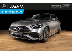 Zilver Gebruikt 2023 Mercedes E300 Business Stationwagen | € 46.950 (Super prijs)