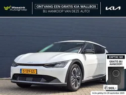 Wit Gebruikt 2023 Kia EV6 Air SUV | € 29.990 (Goede deal)