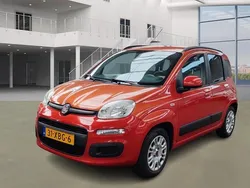 Rood Gebruikt 2012 Fiat Panda Lounge Hatchback | € 4.235 (Goede deal)