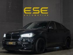 Zwart (metallic) Gebruikt 2015 BMW X6 SUV | € 44.945