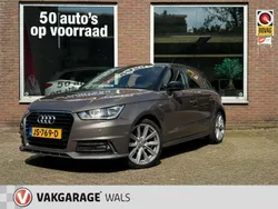 Bruin Gebruikt 2016 Audi A1 Hatchback | € 12.950 (Eerlijke prijs)