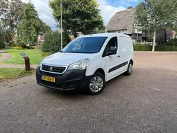 Wit Gebruikt 2016 Peugeot Partner MPV | € 4.495 (Duur)