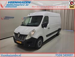 Wit Gebruikt 2018 Renault Master Van | € 11.950 (Super prijs)