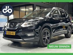 Zwart Gebruikt 2020 Nissan X-Trail 360º SUV | € 19.934 (Eerlijke prijs)