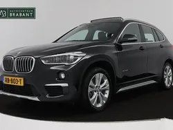 Zwart Gebruikt 2017 BMW X1 Executive SUV | € 19.945 (Goede deal)