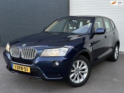 Blauw Gebruikt 2013 BMW X3 Executive SUV | € 14.500 (Eerlijke prijs)
