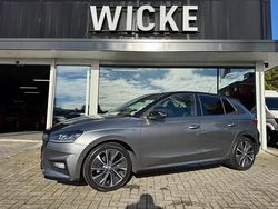 Grijs Gebruikt 2022 Skoda Fabia Monte Carlo Hatchback | € 21.900