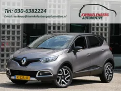 Grijs Gebruikt 2017 Renault Captur XMOD SUV | € 14.400 (Eerlijke prijs)