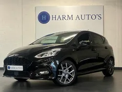 Zwart Gebruikt 2018 Ford Fiesta ST-Line Hatchback | € 11.499 (Eerlijke prijs)