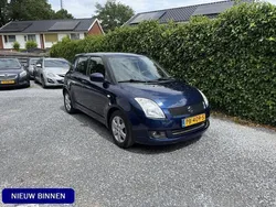 Blauw Gebruikt 2008 Suzuki Swift Exclusive Hatchback | € 2.745 (Goede deal)