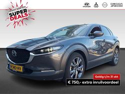Grijs Gebruikt 2020 Mazda CX-30 Luxury SUV | € 25.430 (Eerlijke prijs)