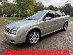 Grijs Gebruikt 2003 Opel Vectra GTS Elegance Hatchback | € 1.450 (Iets duurder)