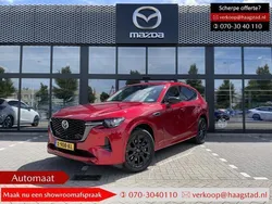 Soul red crystal Gebruikt 2023 Mazda CX-60 Homura-Line SUV | € 44.750 (Eerlijke prijs)