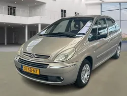 Beige Gebruikt 2005 Citroën Xsara Picasso Attraction MPV | € 3.495