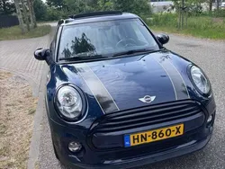 Blauw Gebruikt 2015 Mini John Cooper Works Business Hatchback | € 10.500