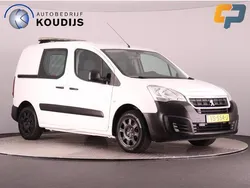 Wit Gebruikt 2016 Peugeot Partner MPV | € 6.800 (Eerlijke prijs)
