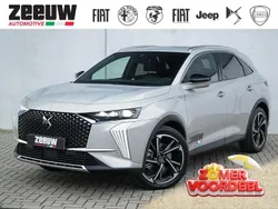 Grijs, metallic lak Gebruikt 2025 DS Automobiles DS7 Crossback SUV | € 59.450
