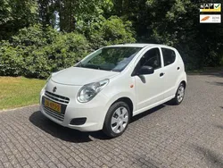 Wit, metallic lak Gebruikt 2010 Suzuki Alto Comfort+ Hatchback | € 2.900 (Eerlijke prijs)