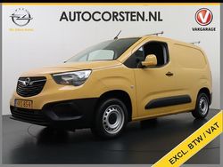 Geel Gebruikt 2021 Opel Combo Edition MPV | € 8.745 (Goede deal)