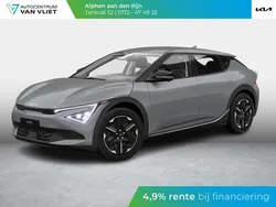 Grijs Nieuw 2025 Kia EV6 Air SUV | € 48.390