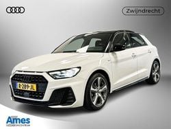 Wit Gebruikt 2022 Audi A1 Hatchback | € 23.995 (Eerlijke prijs)