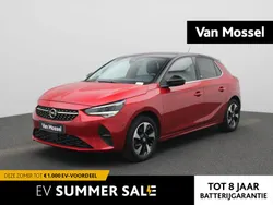 Rood Gebruikt 2023 Opel Corsa-e Elegance Hatchback | € 18.400 (Eerlijke prijs)