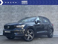 Zwart Gebruikt 2021 Volvo XC40 R-Design SUV | € 31.399 (Eerlijke prijs)