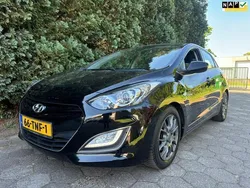 Zwart Gebruikt 2012 Hyundai i30 Hatchback | € 8.250 (Eerlijke prijs)