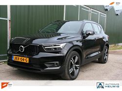 Zwart Gebruikt 2020 Volvo XC40 R-Design SUV | € 27.950 (Eerlijke prijs)