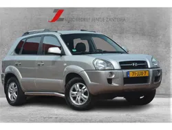 Grijs Gebruikt 2009 Hyundai Tucson Style SUV | € 5.750 (Eerlijke prijs)