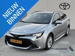 Grijs Gebruikt 2024 Toyota Corolla Active Stationwagen | € 31.499 (Duur)