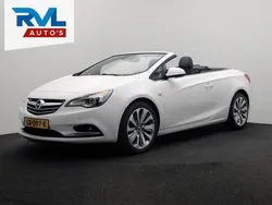 Wit Gebruikt 2015 Opel Cascada Cosmo Cabriolet | € 13.945 (Eerlijke prijs)