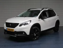 Wit Gebruikt 2018 Peugeot 2008 GT-line SUV | € 11.960 (Eerlijke prijs)