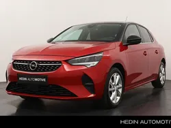 Rood Gebruikt 2023 Opel Corsa Elegance Hatchback | € 19.245 (Eerlijke prijs)