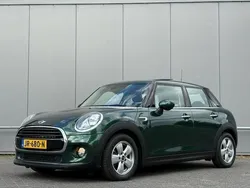 Groen Gebruikt 2016 Mini Cooper Hatchback | € 9.950 (Super prijs)
