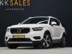 Wit Gebruikt 2020 Volvo XC40 Momentum SUV | € 23.940 (Goede deal)