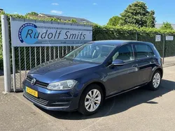 Blauw Gebruikt 2013 VW Golf VII Comfortline Hatchback | € 5.990 (Goede deal)