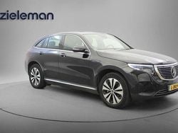 Zwart Gebruikt 2021 Mercedes EQC400 Business SUV | € 29.845 (Super prijs)