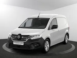 Blanc mineral oqng Nieuw 2025 Renault Kangoo MPV | € 29.986 (Eerlijke prijs)