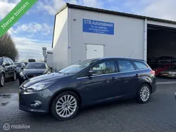 Grijs Gebruikt 2011 Ford Focus Titanium Stationwagen | € 2.499 (Goede deal)