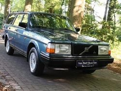 Blauw Gebruikt 1992 Volvo Polar Stationwagen | € 7.950