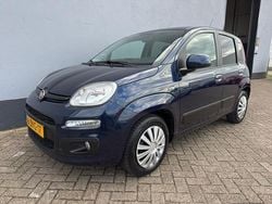 Blauw Gebruikt 2015 Fiat Panda Lounge Hatchback | € 5.950 (Eerlijke prijs)