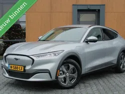 Grijs Gebruikt 2021 Ford Mustang Mach-E SUV | € 23.950 (Goede deal)