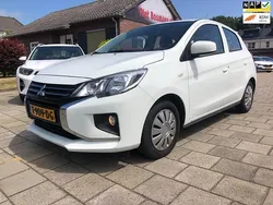 Wit Gebruikt 2023 Mitsubishi Space Star Hatchback | € 12.940 (Eerlijke prijs)