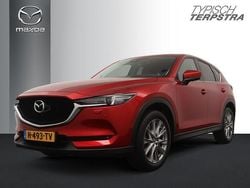 Rood Gebruikt 2020 Mazda CX-5 Style SUV | € 27.950 (Eerlijke prijs)