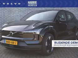 Zwart Gebruikt 2025 Volvo EX30 Plus SUV | € 36.899 (Eerlijke prijs)