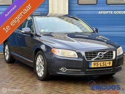 Blauw Gebruikt 2010 Volvo S80 Sedan | € 5.950 (Eerlijke prijs)