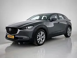 Grijs, metallic lak Gebruikt 2020 Mazda CX-30 Comfort SUV | € 20.445 (Eerlijke prijs)