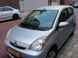Zilver Gebruikt 2010 Daihatsu Cuore Hatchback | € 1.600 (Goede deal)
