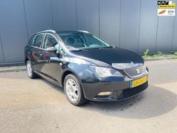 Zwart Gebruikt 2015 Seat Ibiza ST Business Stationwagen | € 4.450 (Eerlijke prijs)